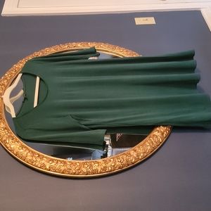 Silk Eileen Fisher tunic. EUC